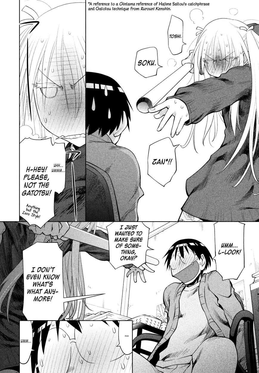 Genshiken Nidaime - The Society For The Study Of Modern Visual Culture Ii Chapter 105 #20