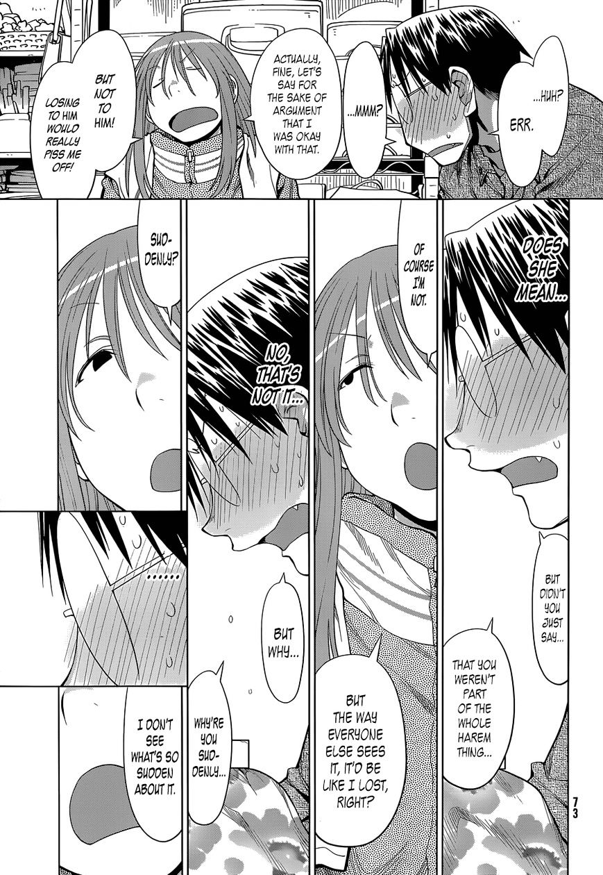 Genshiken Nidaime - The Society For The Study Of Modern Visual Culture Ii Chapter 103 #11