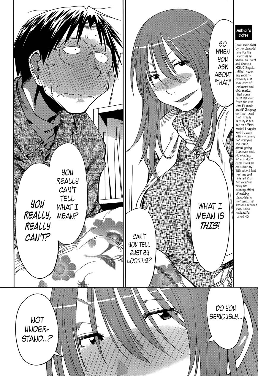 Genshiken Nidaime - The Society For The Study Of Modern Visual Culture Ii Chapter 103 #14