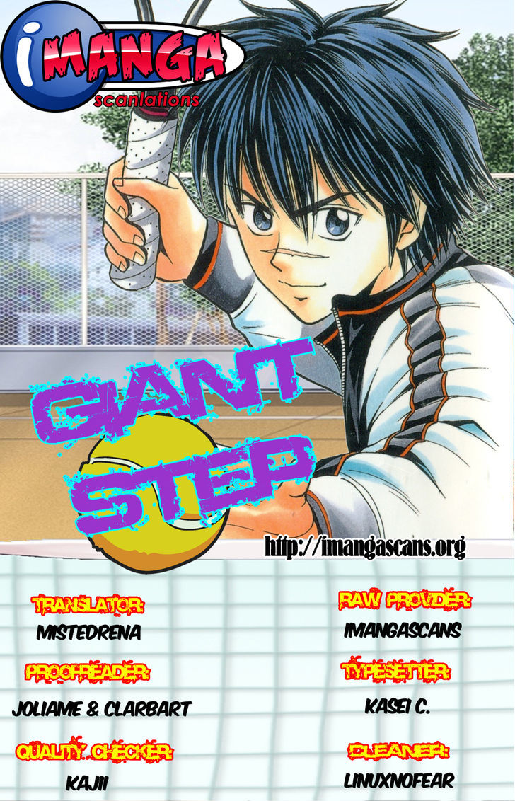 Giant Step Chapter 10 #1