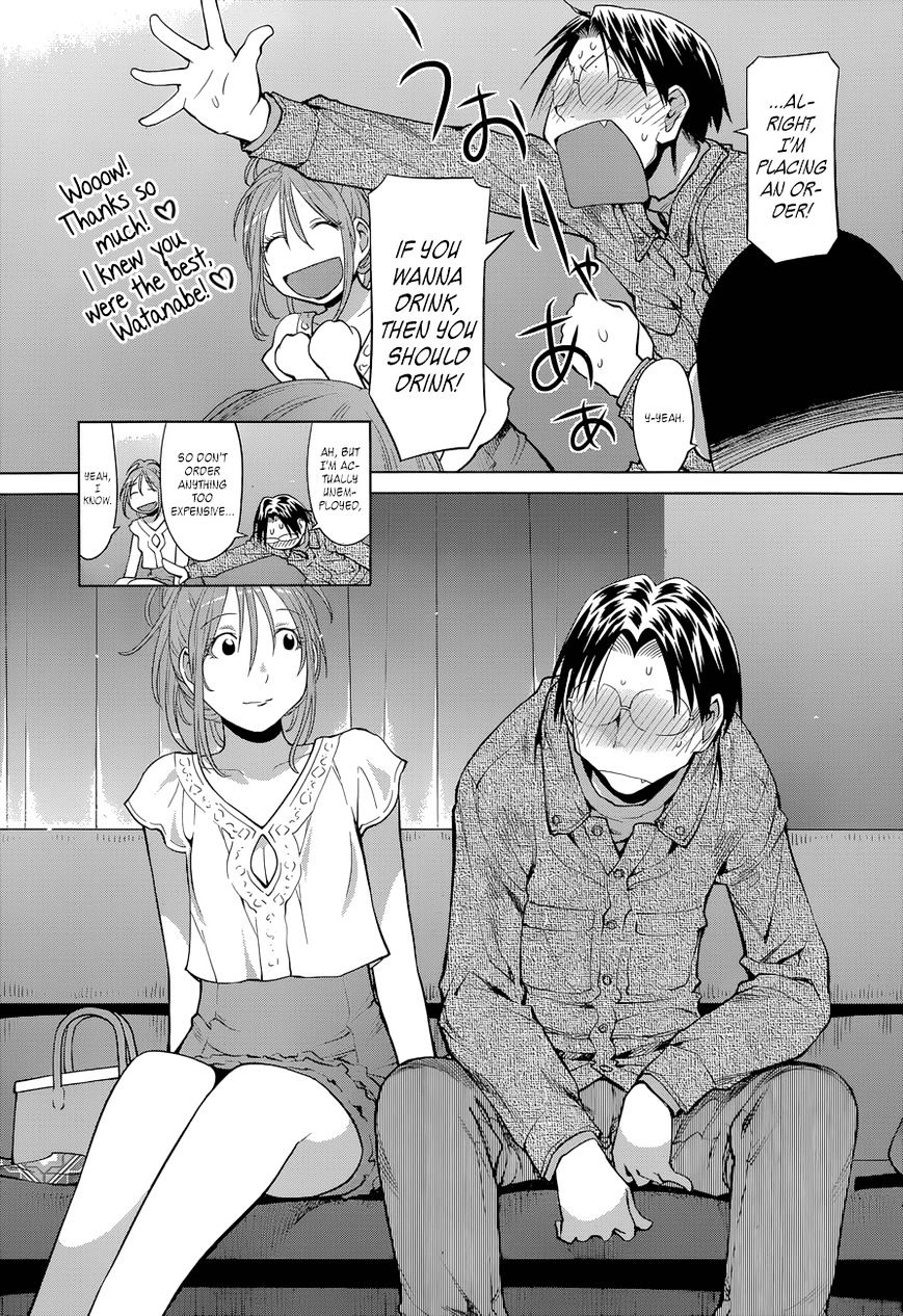 Genshiken Nidaime - The Society For The Study Of Modern Visual Culture Ii Chapter 102 #18