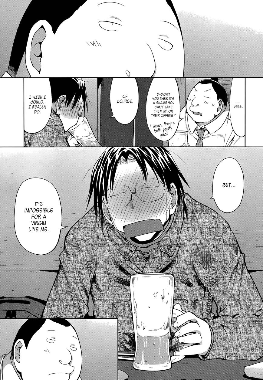 Genshiken Nidaime - The Society For The Study Of Modern Visual Culture Ii Chapter 101 #17