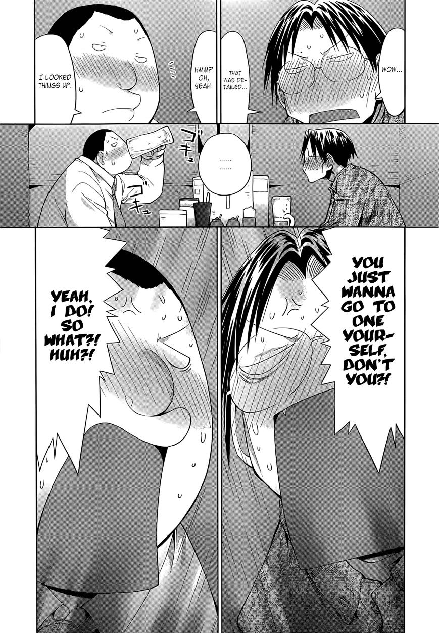 Genshiken Nidaime - The Society For The Study Of Modern Visual Culture Ii Chapter 101 #21