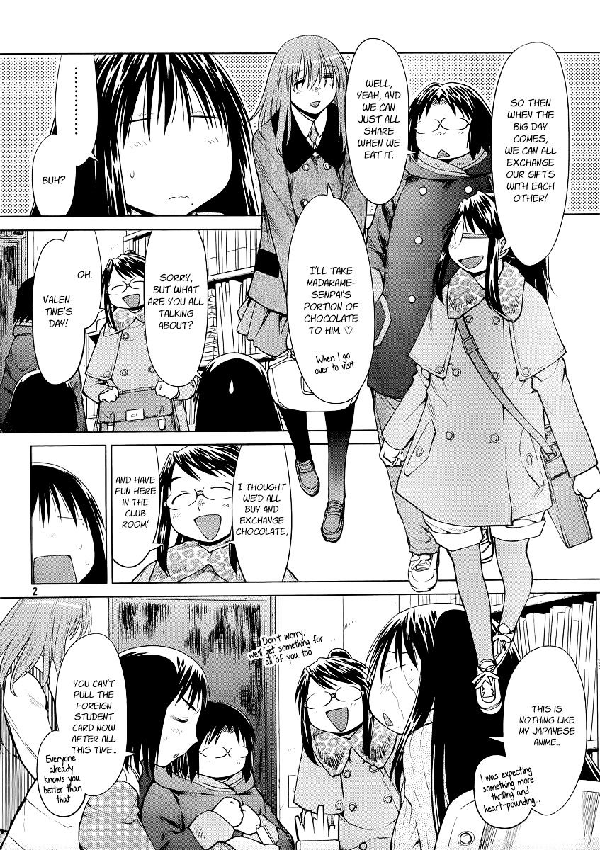 Genshiken Nidaime - The Society For The Study Of Modern Visual Culture Ii Chapter 100 #3