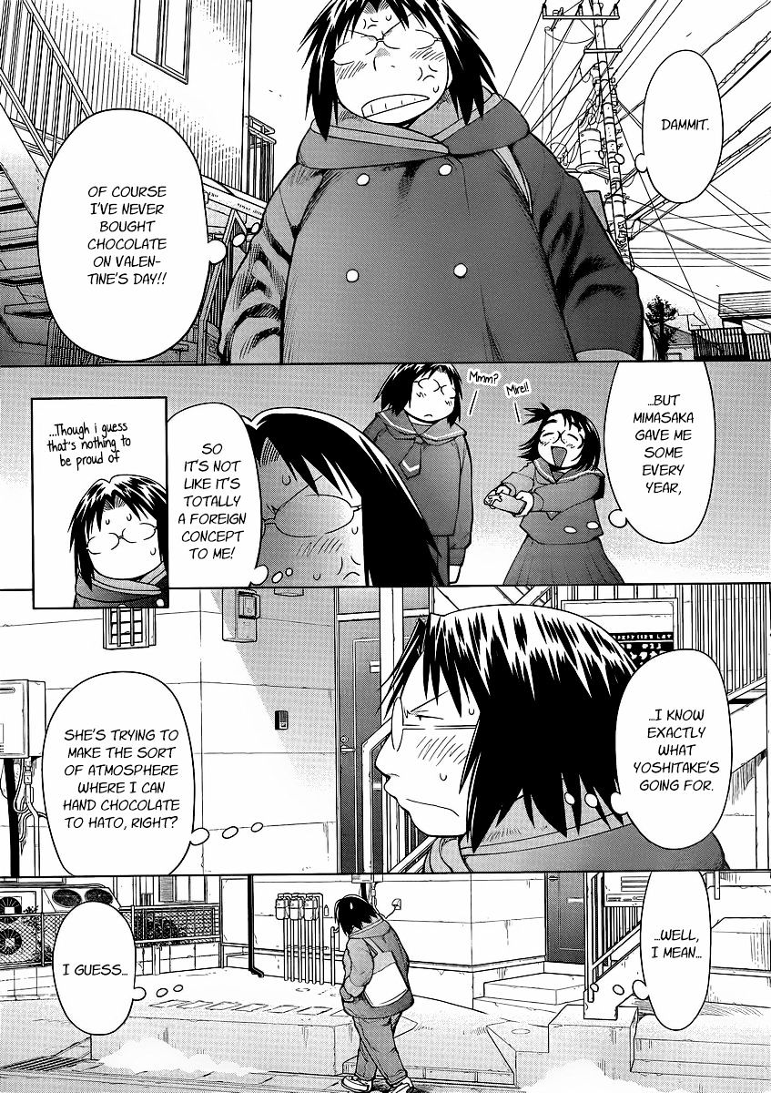 Genshiken Nidaime - The Society For The Study Of Modern Visual Culture Ii Chapter 100 #9