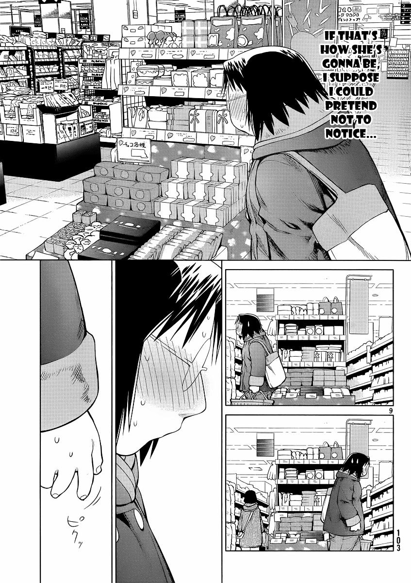 Genshiken Nidaime - The Society For The Study Of Modern Visual Culture Ii Chapter 100 #10