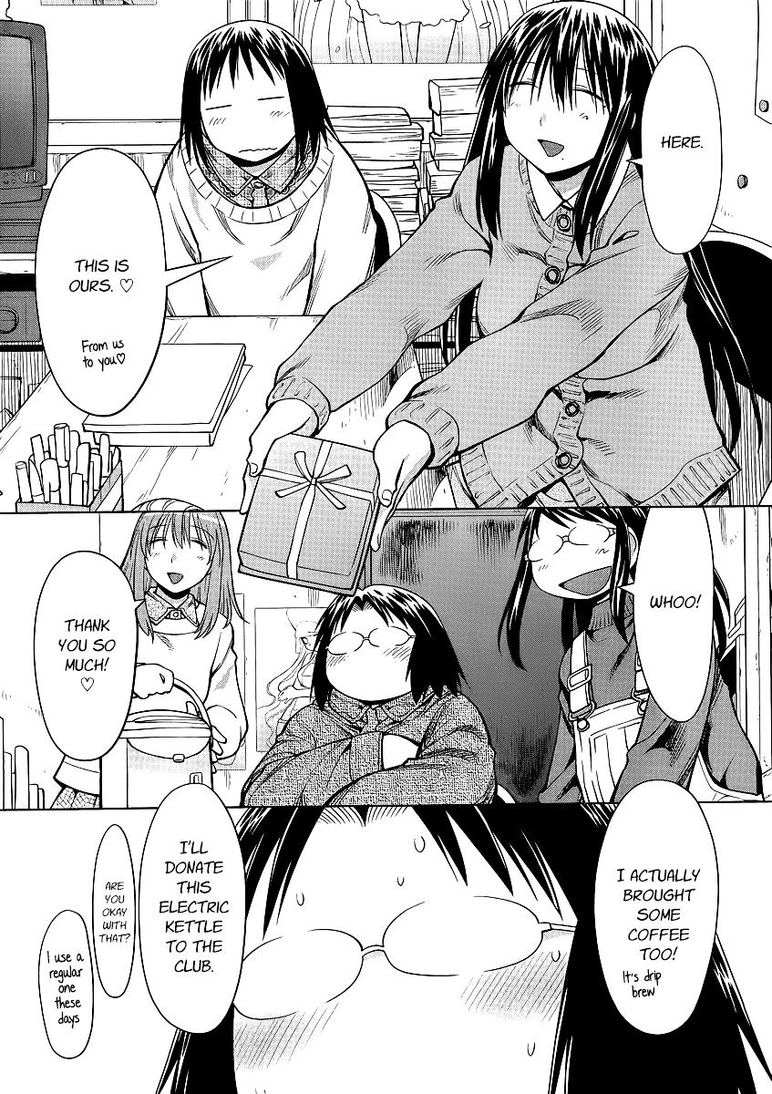 Genshiken Nidaime - The Society For The Study Of Modern Visual Culture Ii Chapter 100 #11