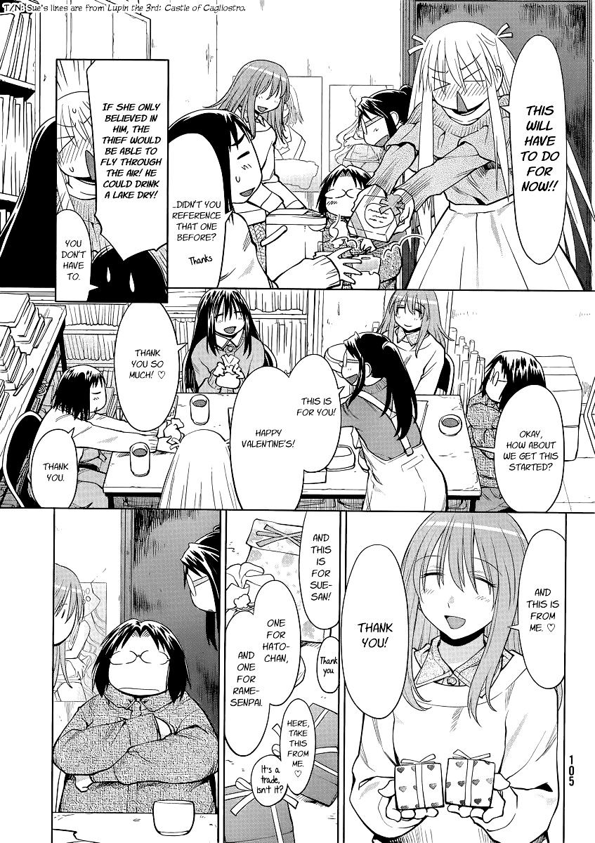 Genshiken Nidaime - The Society For The Study Of Modern Visual Culture Ii Chapter 100 #12