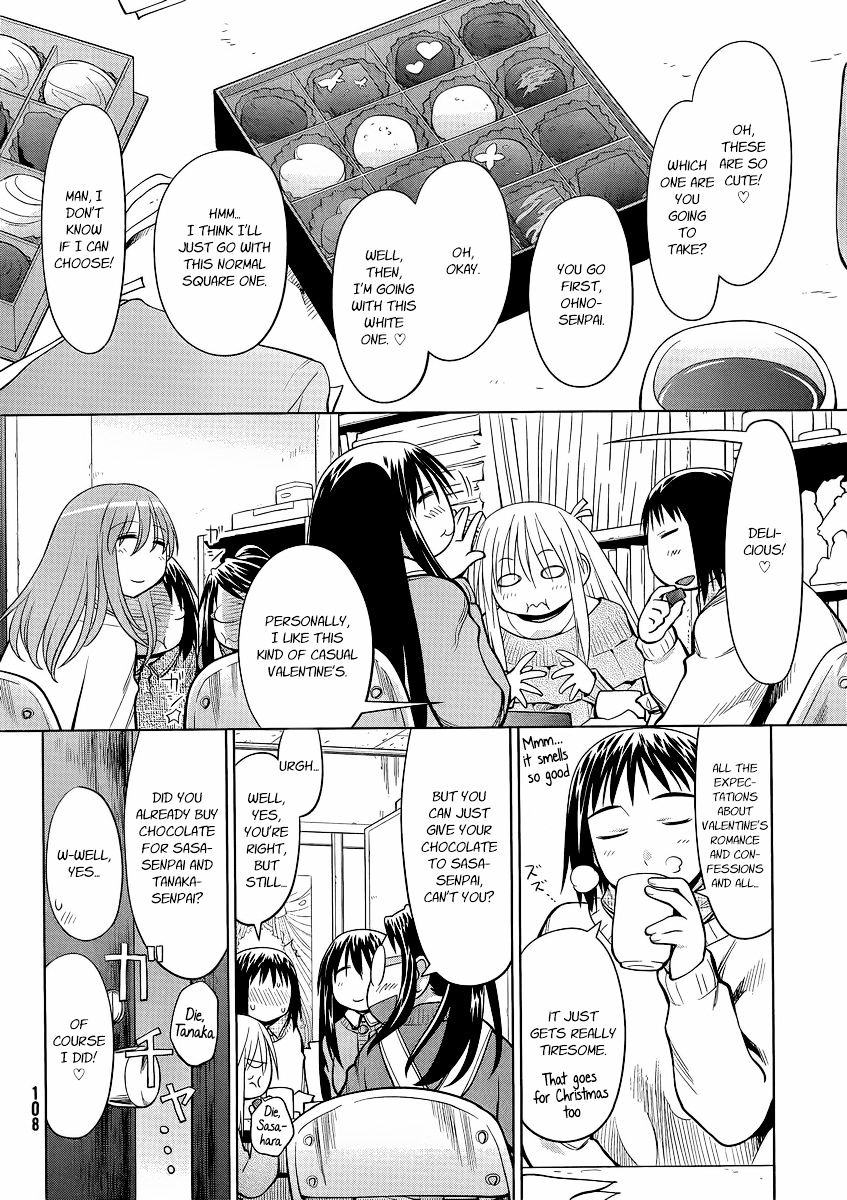 Genshiken Nidaime - The Society For The Study Of Modern Visual Culture Ii Chapter 100 #15