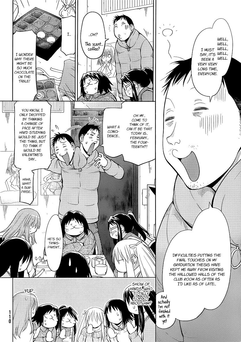 Genshiken Nidaime - The Society For The Study Of Modern Visual Culture Ii Chapter 100 #17