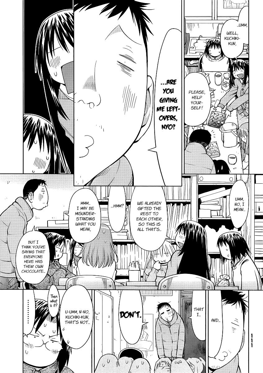 Genshiken Nidaime - The Society For The Study Of Modern Visual Culture Ii Chapter 100 #18