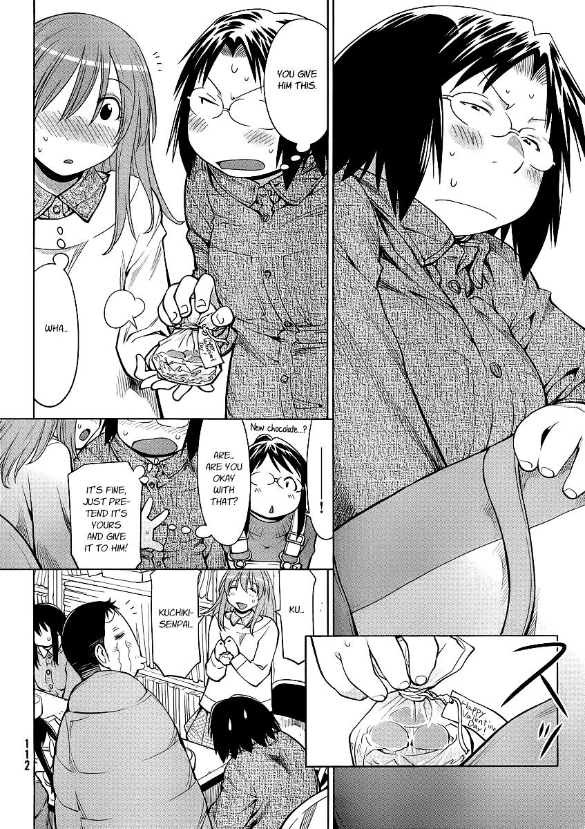 Genshiken Nidaime - The Society For The Study Of Modern Visual Culture Ii Chapter 100 #19