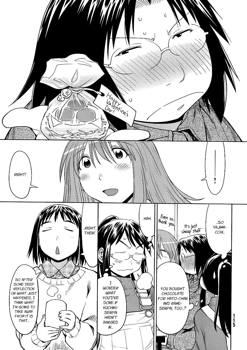 Genshiken Nidaime - The Society For The Study Of Modern Visual Culture Ii Chapter 100 #22