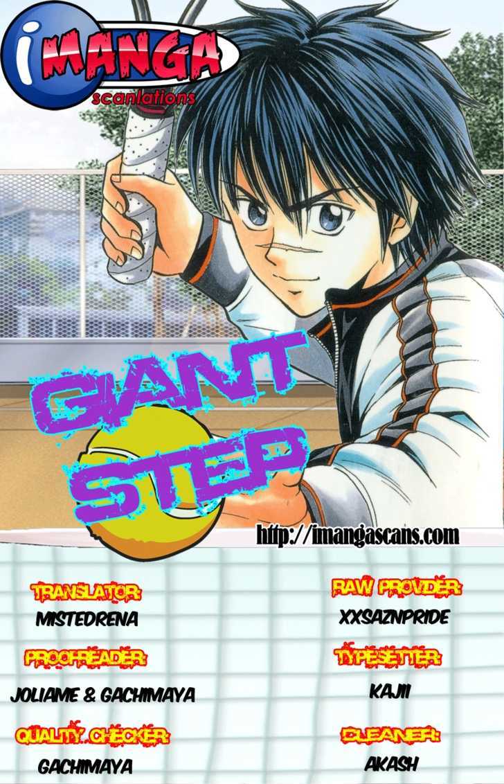 Giant Step Chapter 8 #1