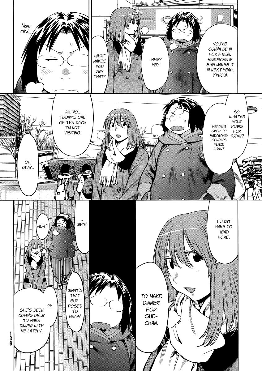 Genshiken Nidaime - The Society For The Study Of Modern Visual Culture Ii Chapter 99 #6