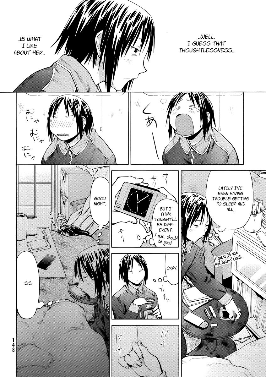 Genshiken Nidaime - The Society For The Study Of Modern Visual Culture Ii Chapter 99 #18