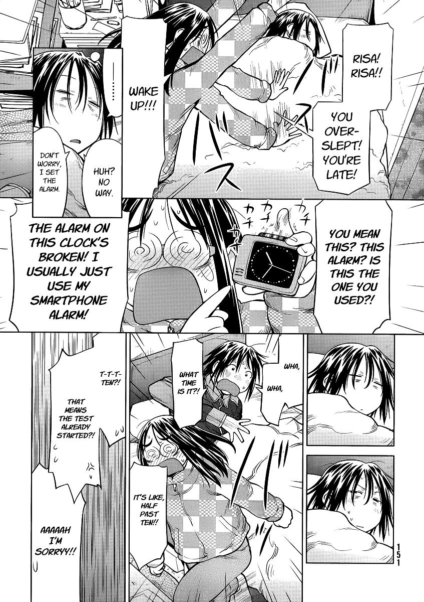 Genshiken Nidaime - The Society For The Study Of Modern Visual Culture Ii Chapter 99 #21