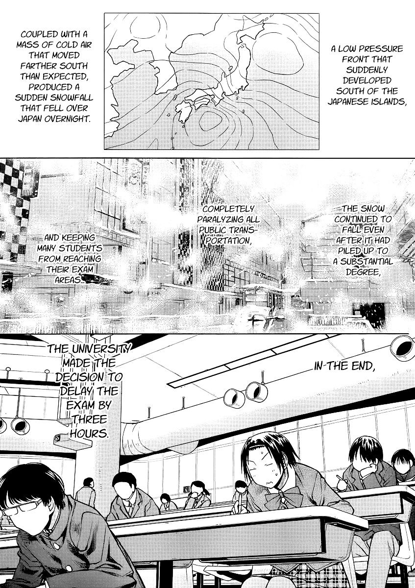 Genshiken Nidaime - The Society For The Study Of Modern Visual Culture Ii Chapter 99 #24