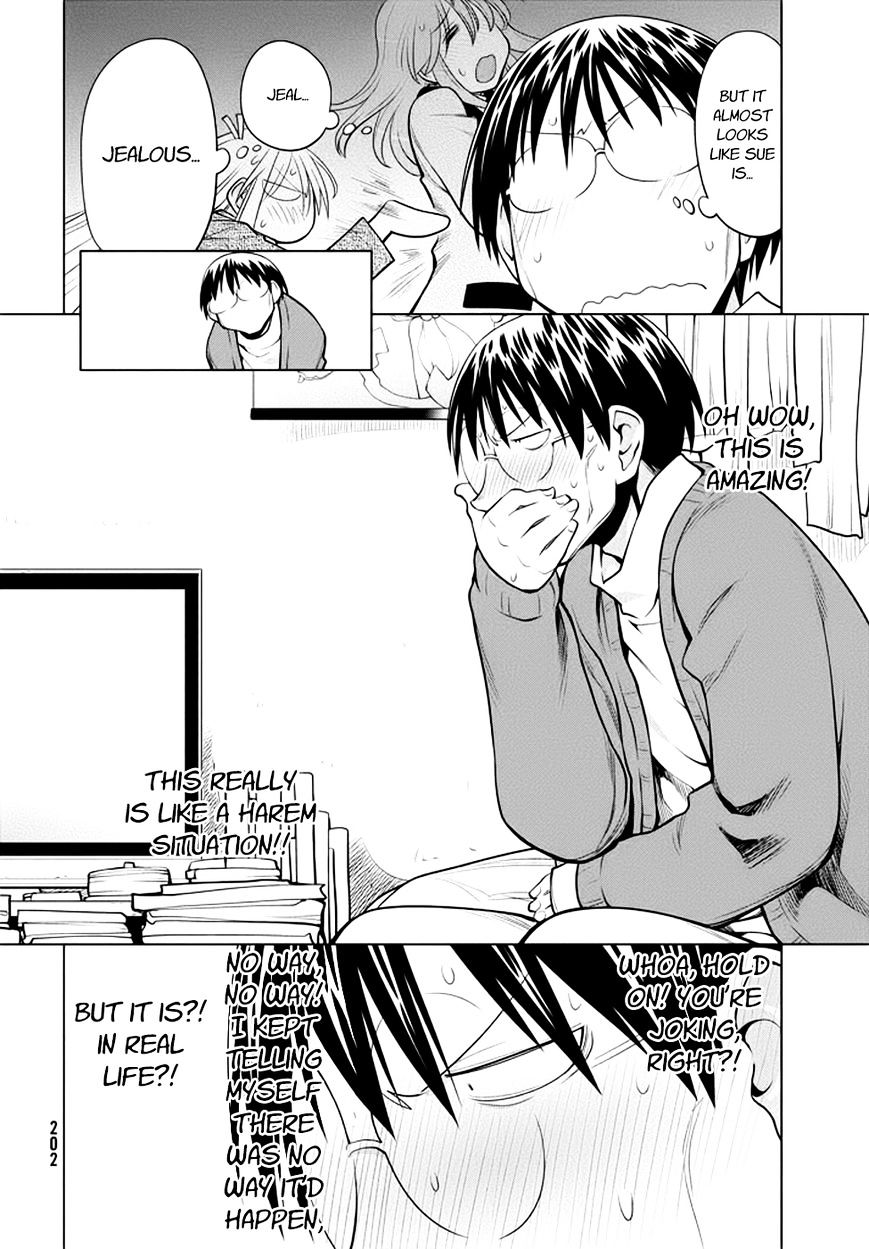 Genshiken Nidaime - The Society For The Study Of Modern Visual Culture Ii Chapter 98 #14