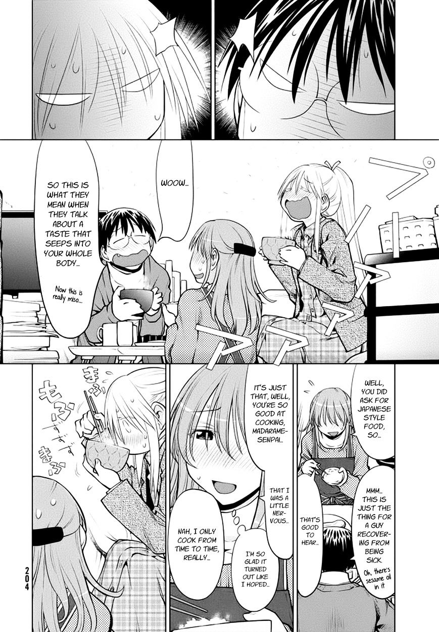 Genshiken Nidaime - The Society For The Study Of Modern Visual Culture Ii Chapter 98 #16