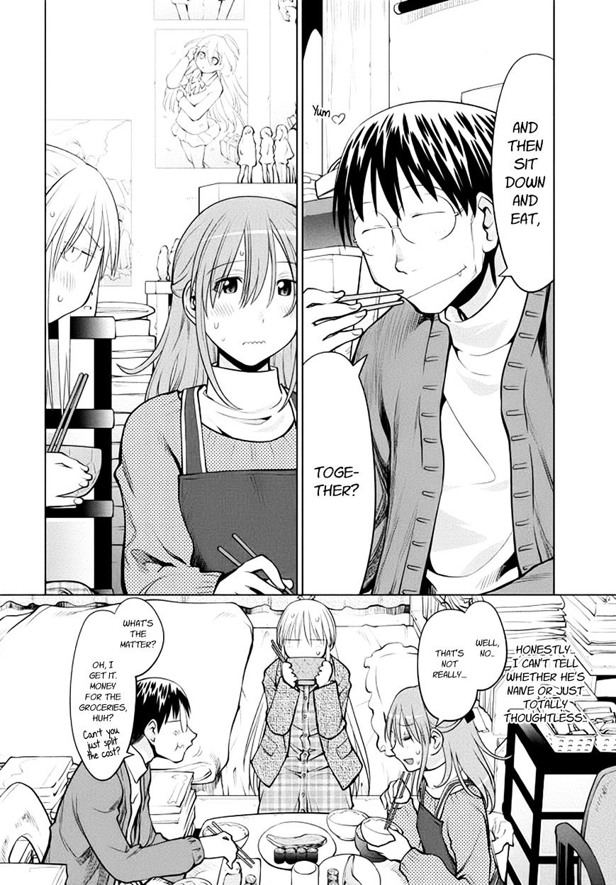 Genshiken Nidaime - The Society For The Study Of Modern Visual Culture Ii Chapter 98 #18