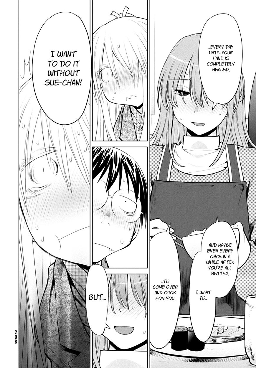 Genshiken Nidaime - The Society For The Study Of Modern Visual Culture Ii Chapter 98 #20