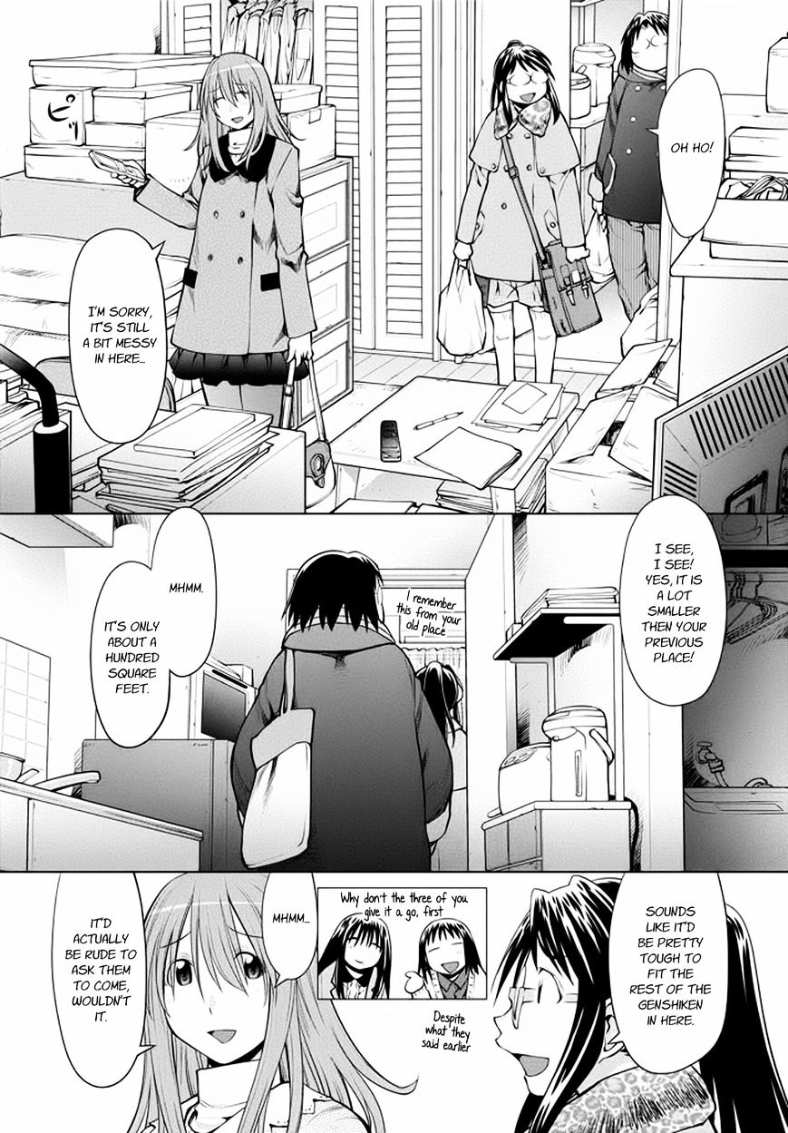Genshiken Nidaime - The Society For The Study Of Modern Visual Culture Ii Chapter 97 #7