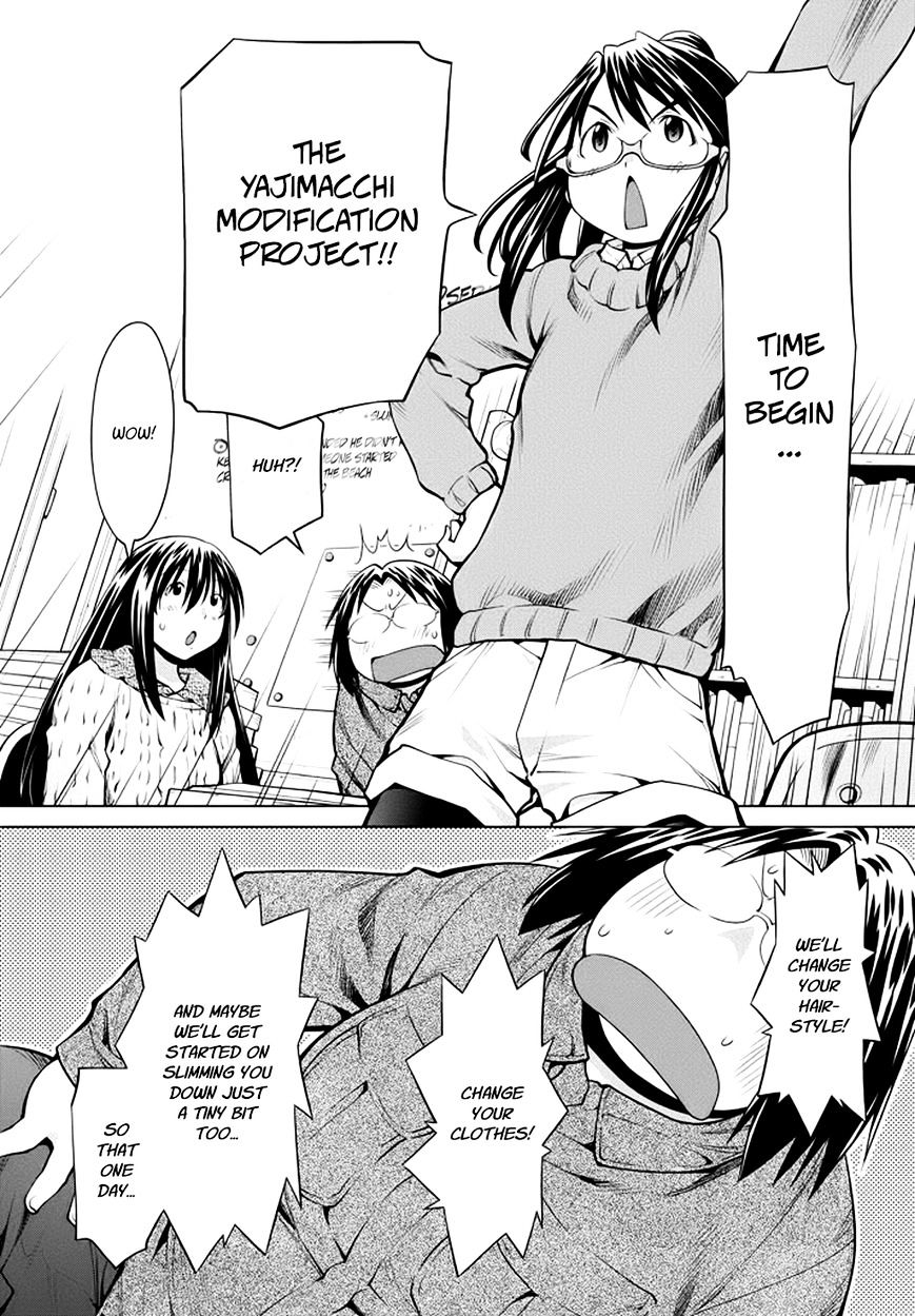 Genshiken Nidaime - The Society For The Study Of Modern Visual Culture Ii Chapter 96 #9