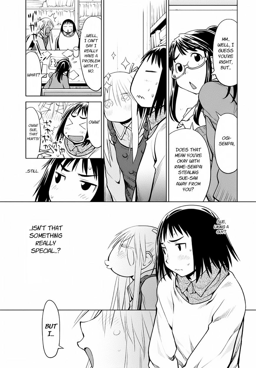 Genshiken Nidaime - The Society For The Study Of Modern Visual Culture Ii Chapter 95 #5