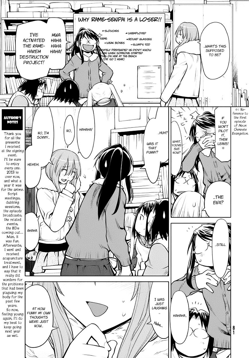 Genshiken Nidaime - The Society For The Study Of Modern Visual Culture Ii Chapter 95 #17