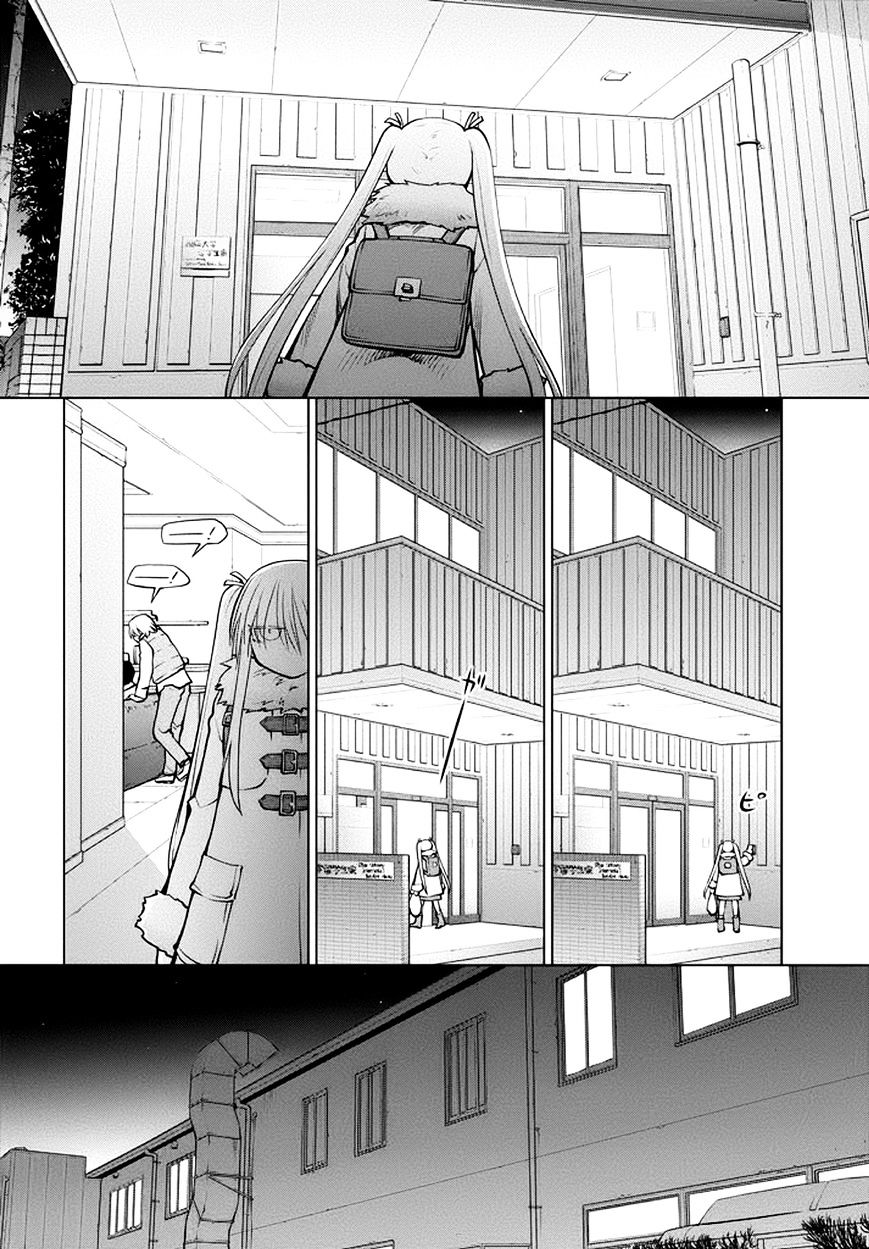 Genshiken Nidaime - The Society For The Study Of Modern Visual Culture Ii Chapter 95 #20