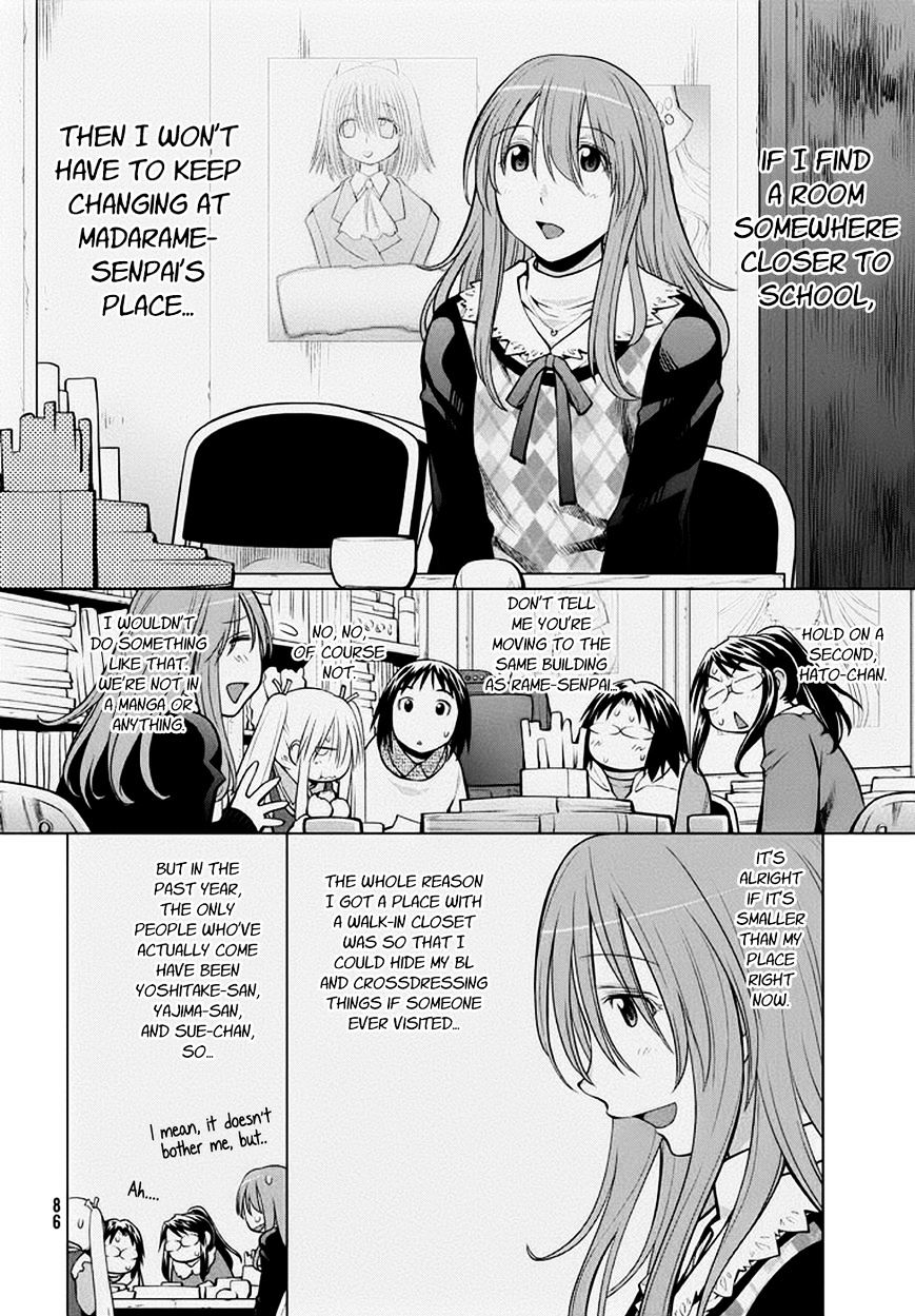 Genshiken Nidaime - The Society For The Study Of Modern Visual Culture Ii Chapter 95 #22