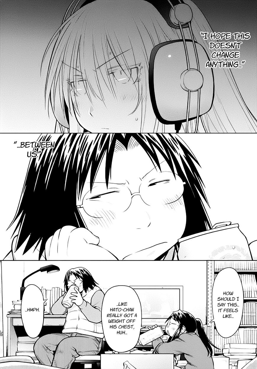 Genshiken Nidaime - The Society For The Study Of Modern Visual Culture Ii Chapter 95 #24