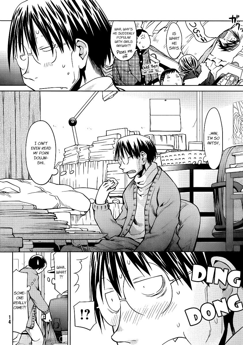 Genshiken Nidaime - The Society For The Study Of Modern Visual Culture Ii Chapter 93 #6