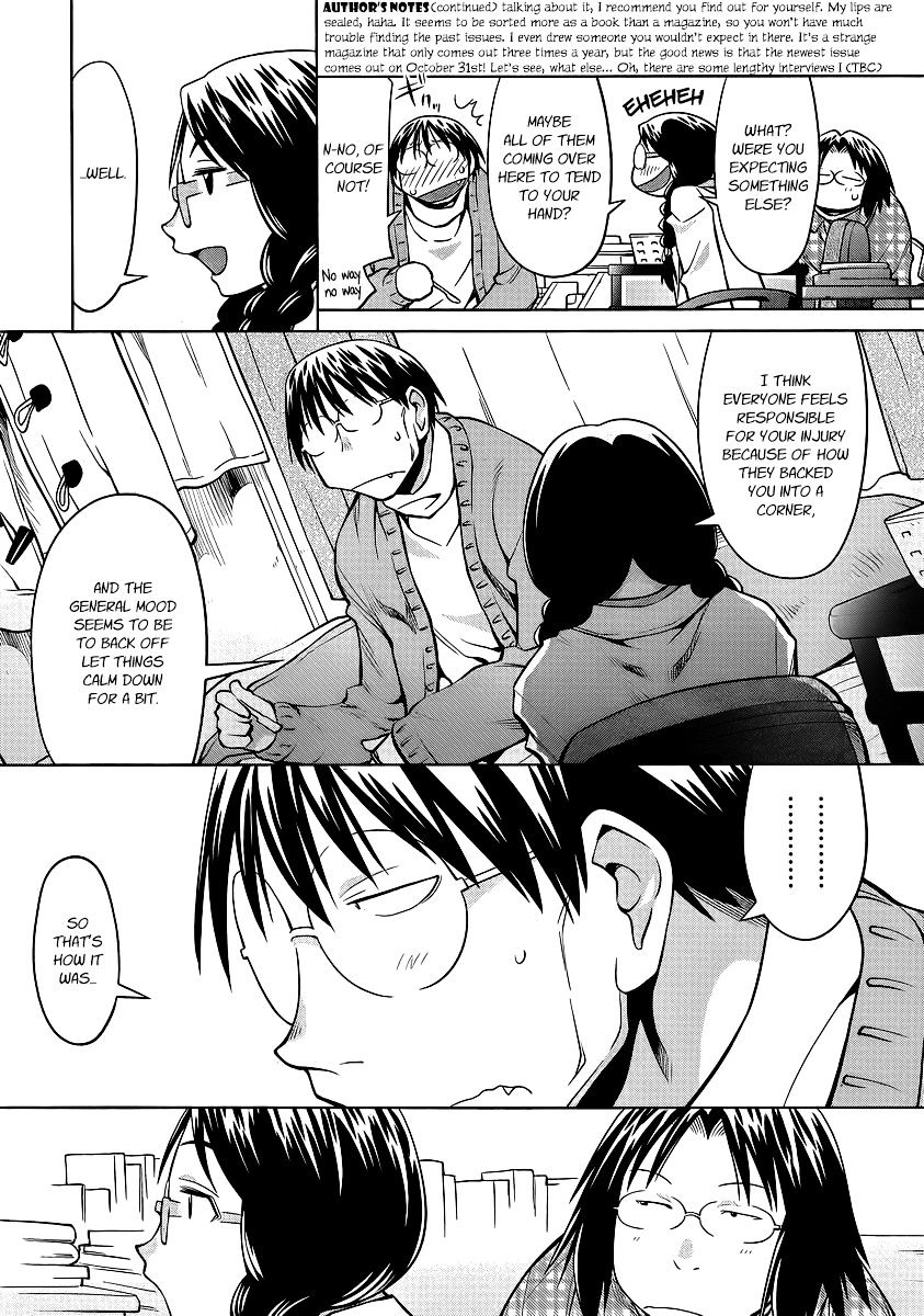 Genshiken Nidaime - The Society For The Study Of Modern Visual Culture Ii Chapter 93 #11