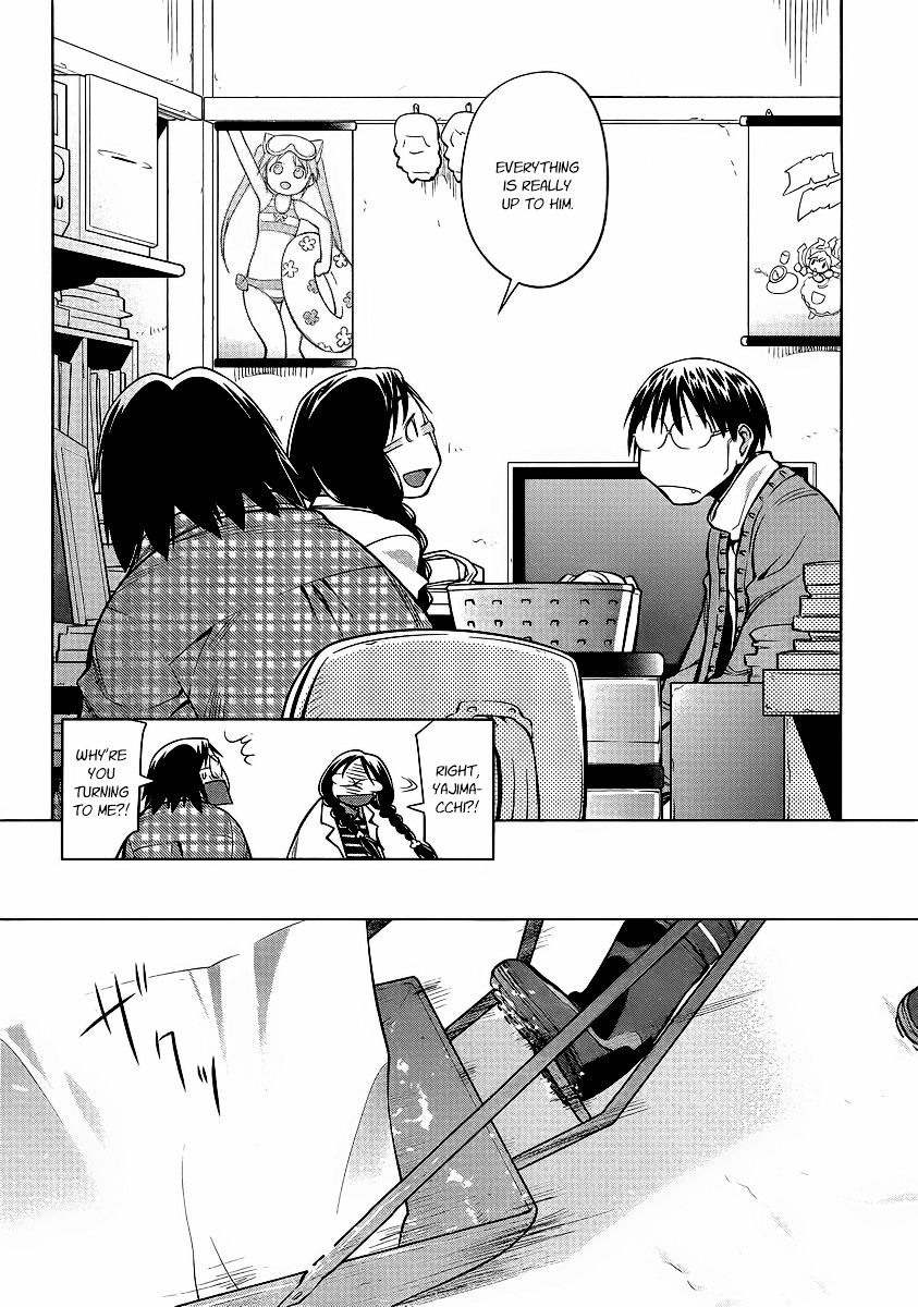 Genshiken Nidaime - The Society For The Study Of Modern Visual Culture Ii Chapter 93 #20