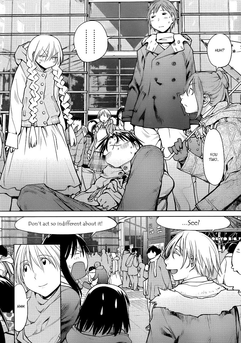 Genshiken Nidaime - The Society For The Study Of Modern Visual Culture Ii Chapter 92 #2