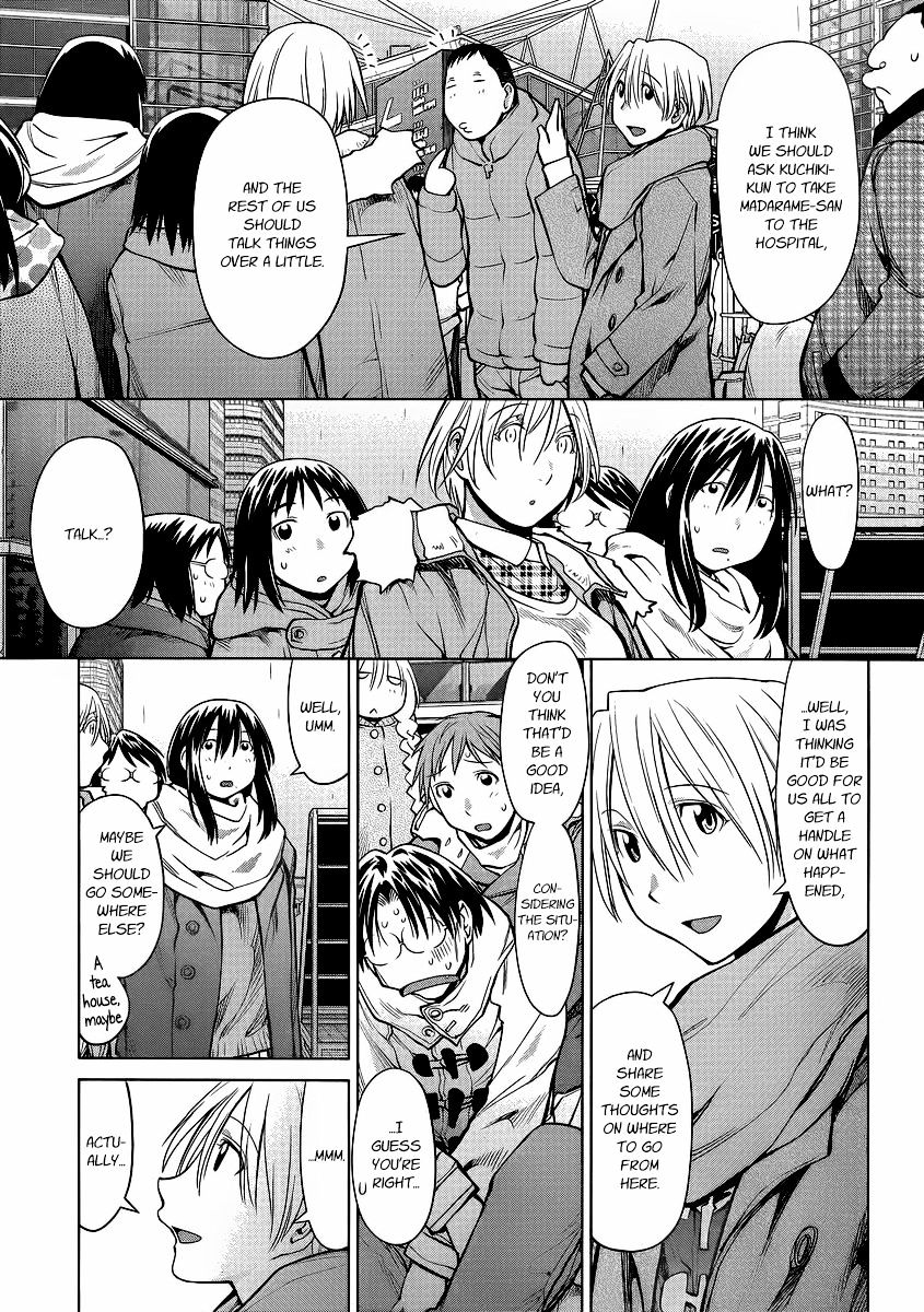 Genshiken Nidaime - The Society For The Study Of Modern Visual Culture Ii Chapter 92 #3