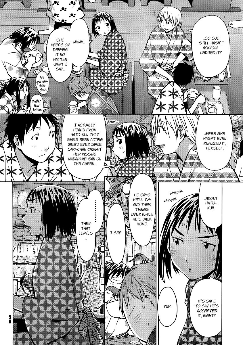 Genshiken Nidaime - The Society For The Study Of Modern Visual Culture Ii Chapter 92 #18