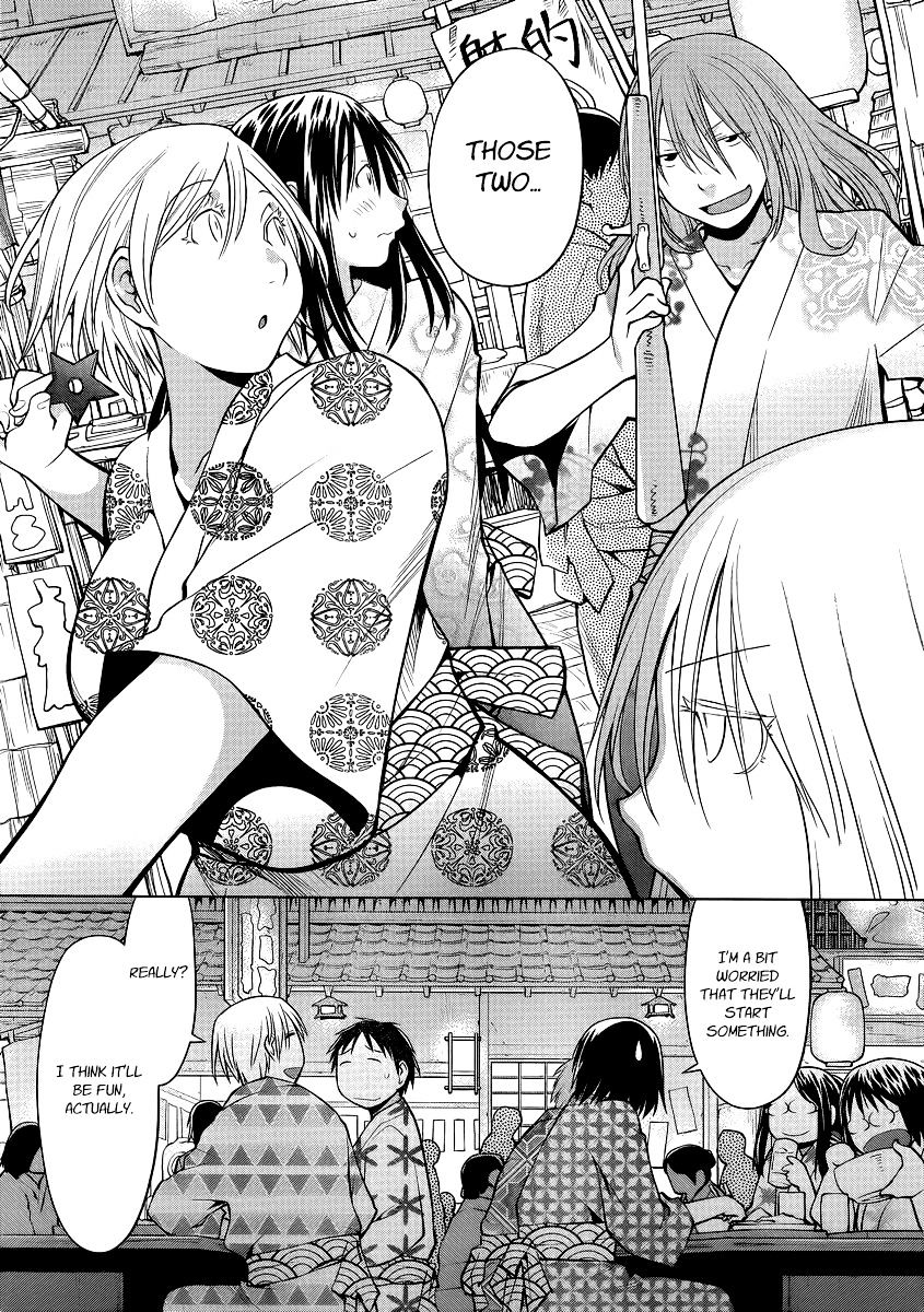 Genshiken Nidaime - The Society For The Study Of Modern Visual Culture Ii Chapter 92 #19