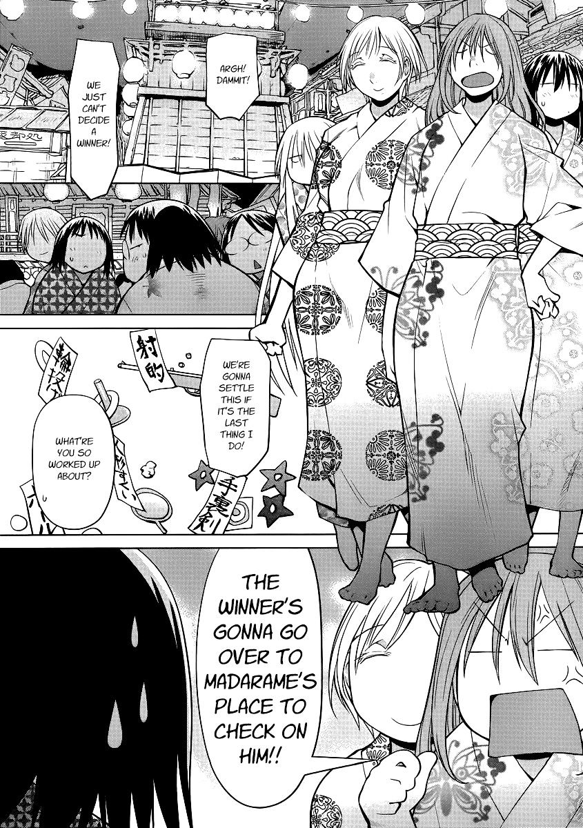 Genshiken Nidaime - The Society For The Study Of Modern Visual Culture Ii Chapter 92 #20