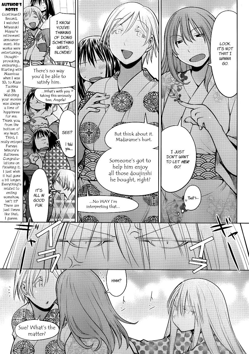 Genshiken Nidaime - The Society For The Study Of Modern Visual Culture Ii Chapter 92 #21