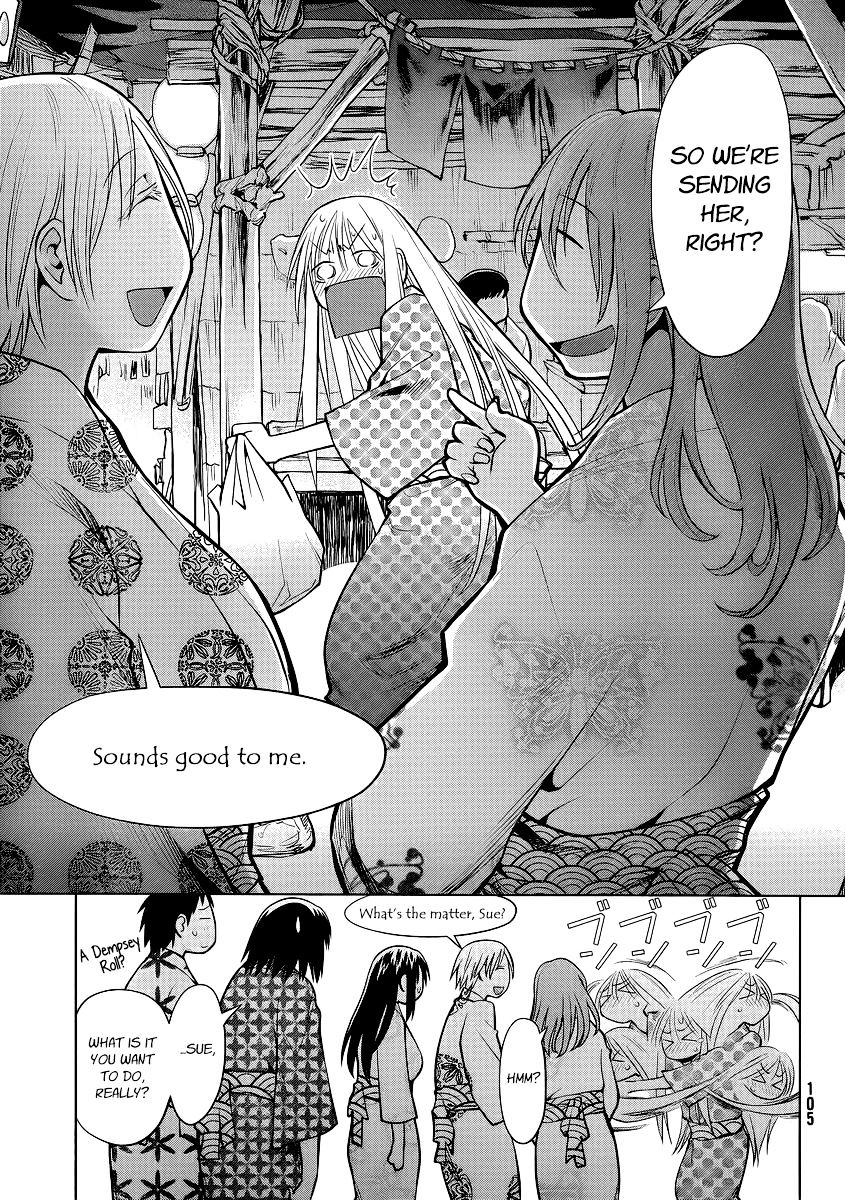 Genshiken Nidaime - The Society For The Study Of Modern Visual Culture Ii Chapter 92 #25