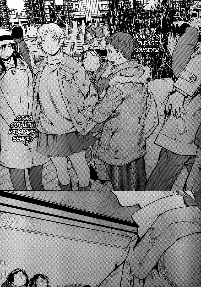 Genshiken Nidaime - The Society For The Study Of Modern Visual Culture Ii Chapter 90 #3