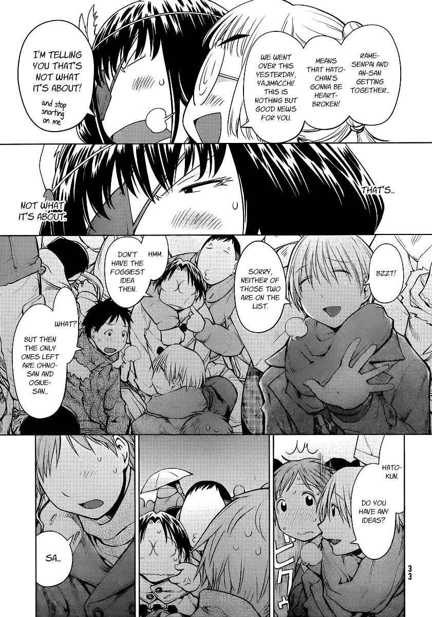 Genshiken Nidaime - The Society For The Study Of Modern Visual Culture Ii Chapter 90 #13