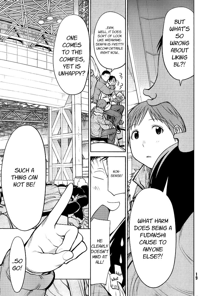 Genshiken Nidaime - The Society For The Study Of Modern Visual Culture Ii Chapter 89 #13