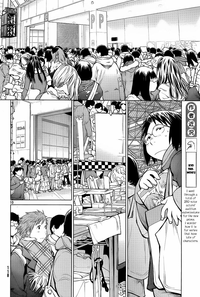 Genshiken Nidaime - The Society For The Study Of Modern Visual Culture Ii Chapter 88 #10