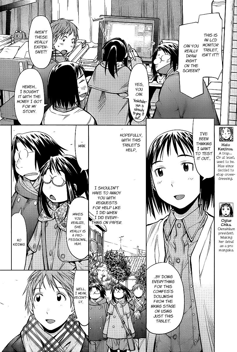 Genshiken Nidaime - The Society For The Study Of Modern Visual Culture Ii Chapter 87 #6