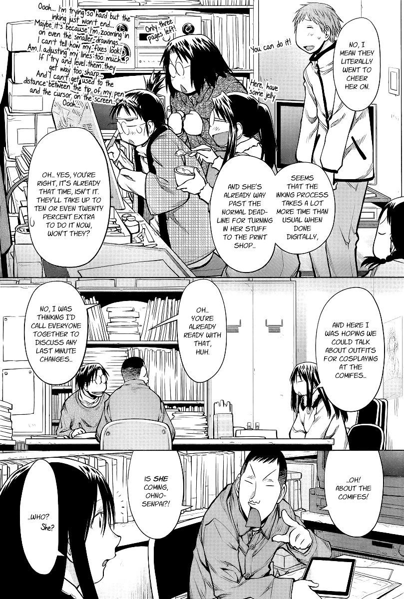 Genshiken Nidaime - The Society For The Study Of Modern Visual Culture Ii Chapter 87 #17