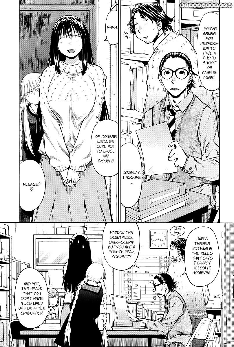 Genshiken Nidaime - The Society For The Study Of Modern Visual Culture Ii Chapter 83 #1